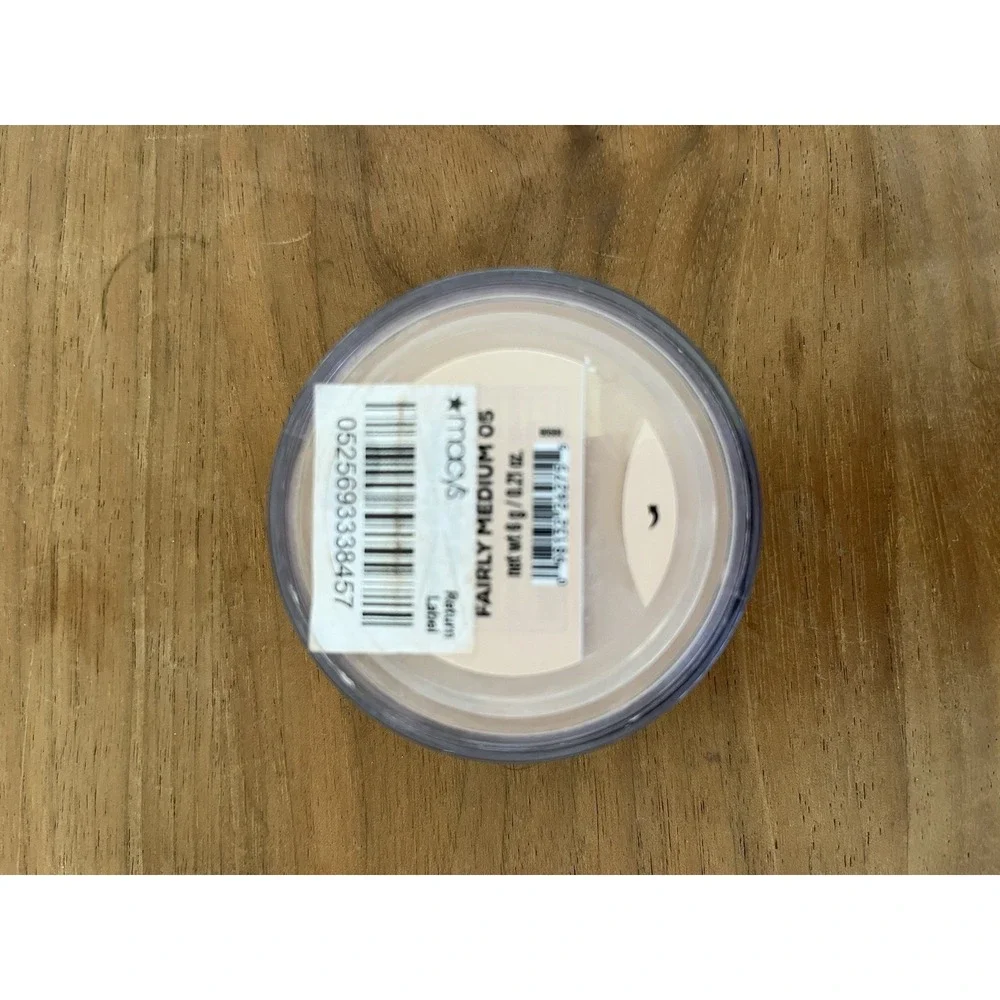 BareMinerals Original Loose Powder  FAIRLY MEDIUM 05 - Mate Foundation  New
